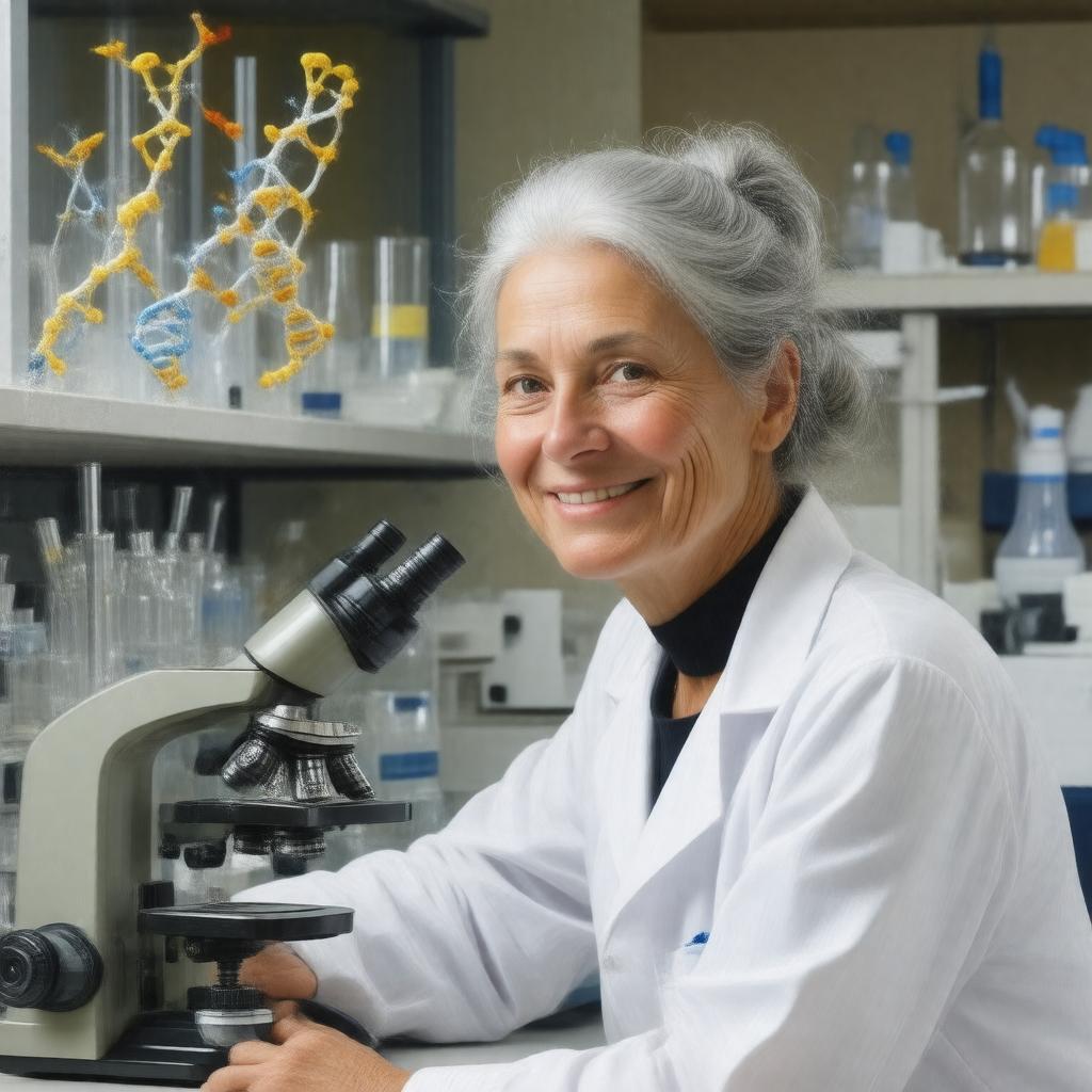 Joan Steitz
